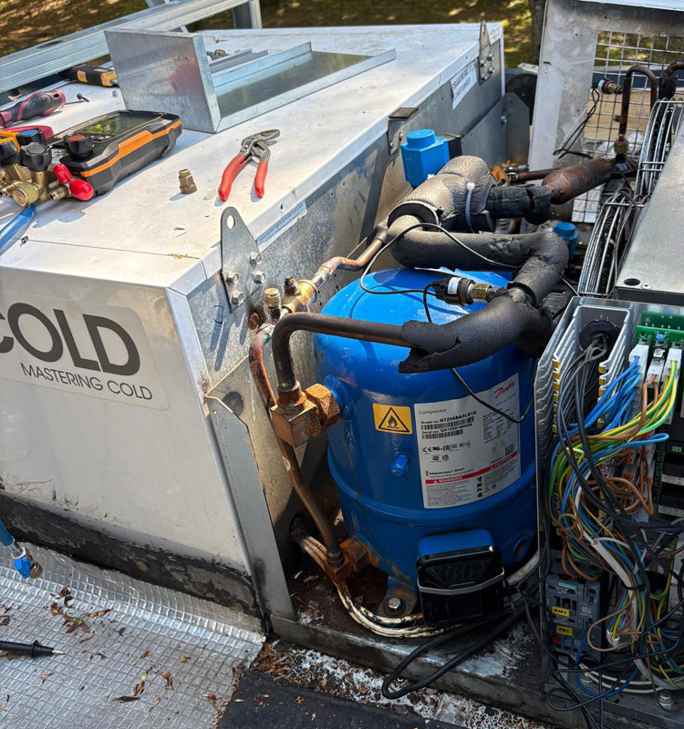 Koeltechnieker Oost-Vlaanderen