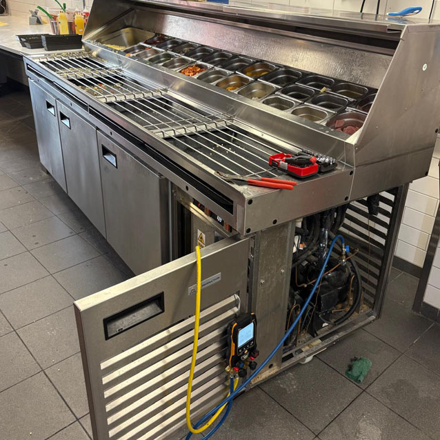 Koeltechnieker Oost-Vlaanderen